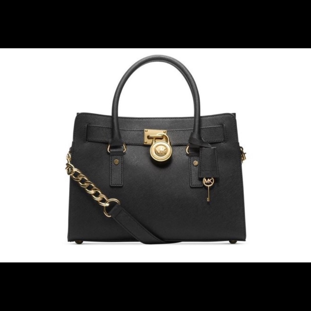 Michael Kora Hamilton Handbag (Large)